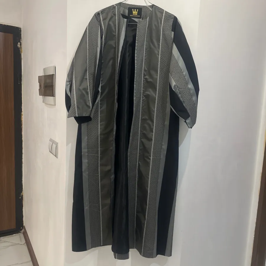 بارونی ژاکارد آستردار