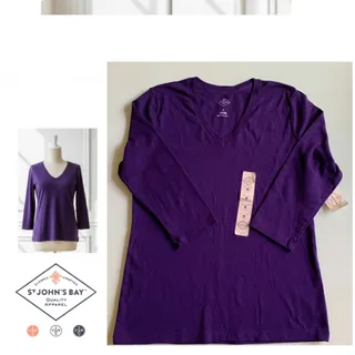 بلوز بیسیک امریکایی