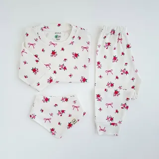 ست نخ پنبه نوزادی