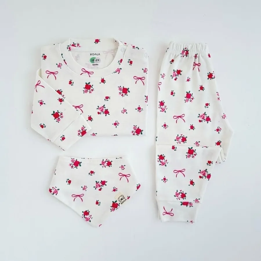 ست نخ پنبه نوزادی