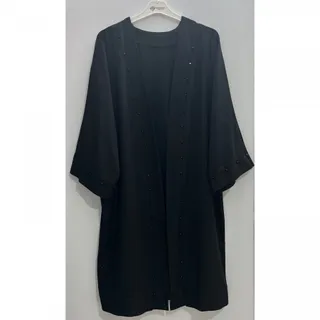 مانتو سنگ دوزی شده