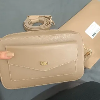 کیف بوفالو سفید