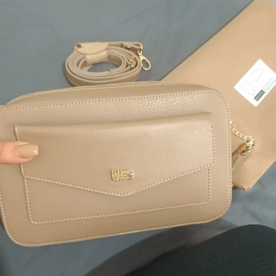 کیف بوفالو سفید