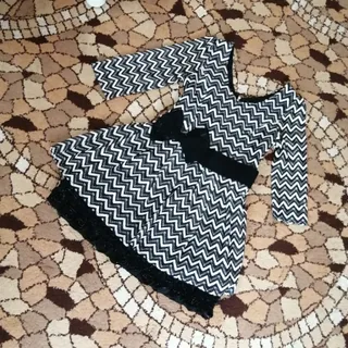 لباس مجلسی عروسکی