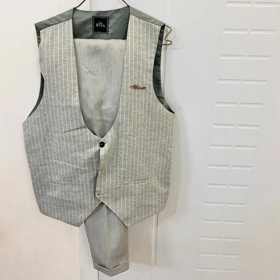 جلیقه شلوار مردانه نو