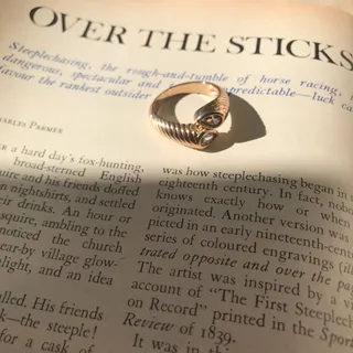 انگشتر سواروسکی