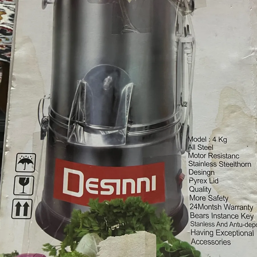 سبزی خرد کن