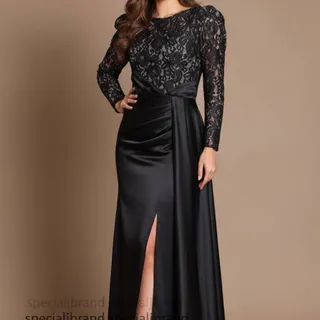 پیراهن مجلسی ماکسی