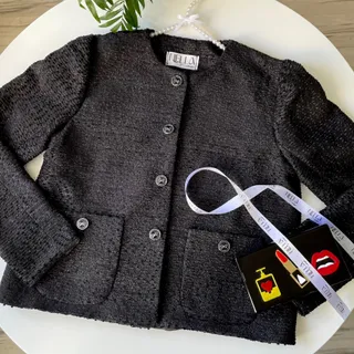 کت شنلی مشکی