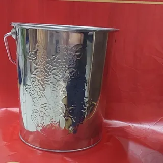 سطل استیل