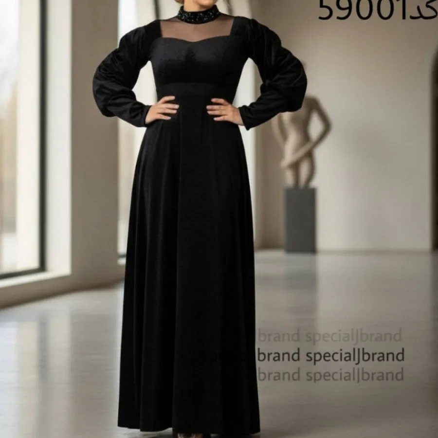 پیراهن مجلسی