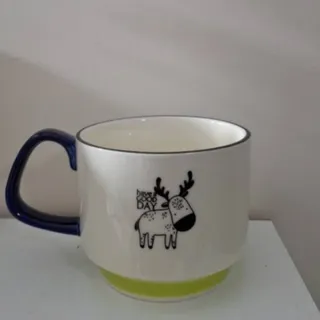 ماگ طرح گوزن