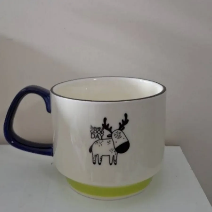 ماگ طرح گوزن