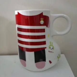 ماگ طرح خرگوش