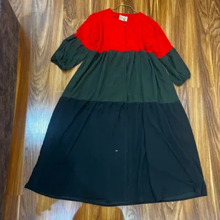 پیراهن ساحلی بارداری