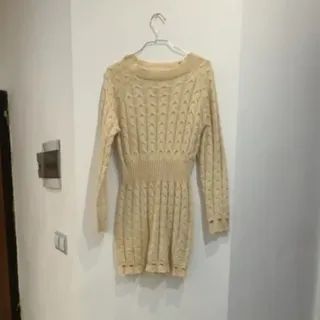 پیراهن بافت