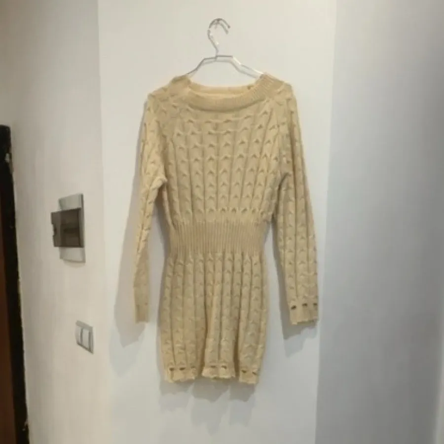 پیراهن بافت