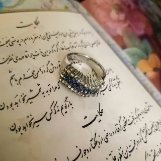 انگشتر تیتانیوم