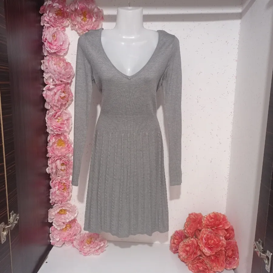 پیراهن بافت کشی