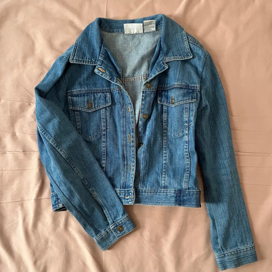 کراپ کت جین