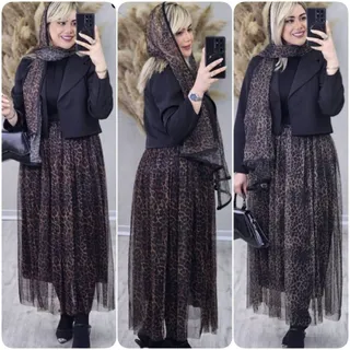 سه تیکه مجلسی