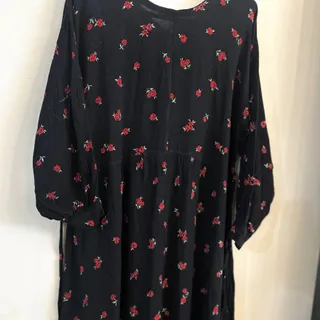 پیراهن ساحلی