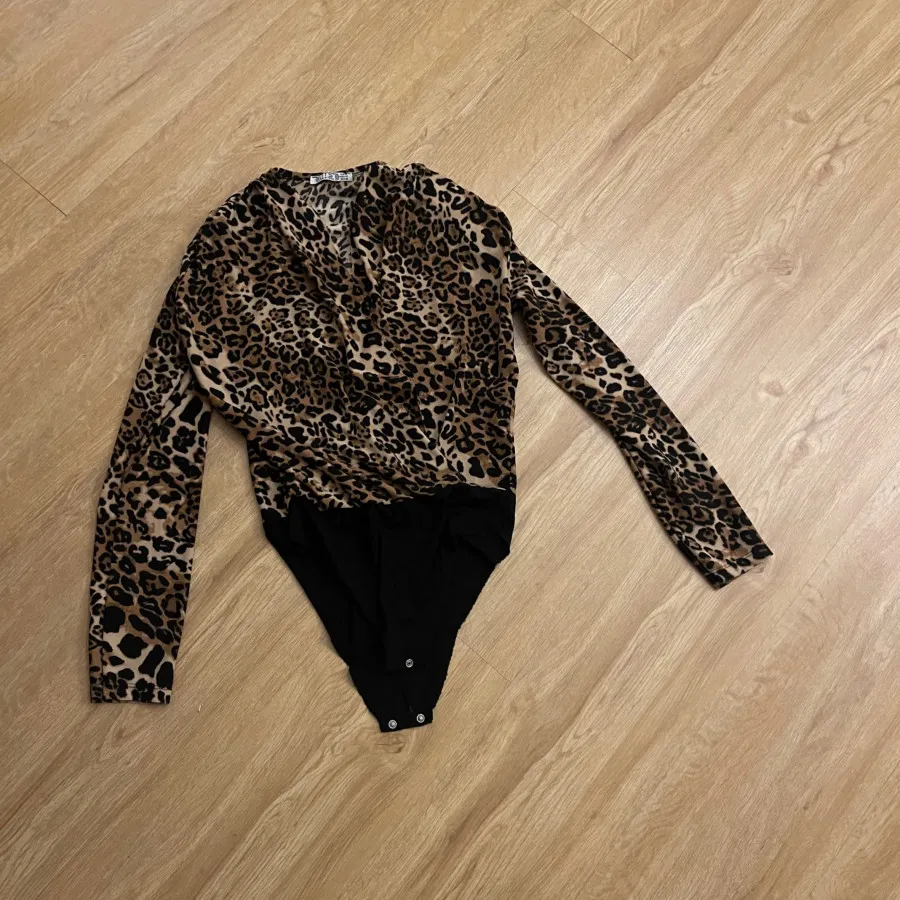 بادی طرح ببری