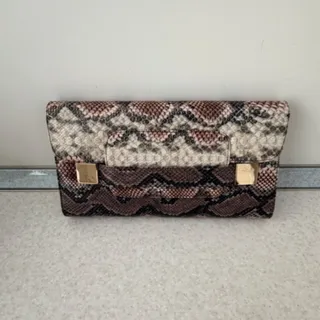 کیف پوست ماری