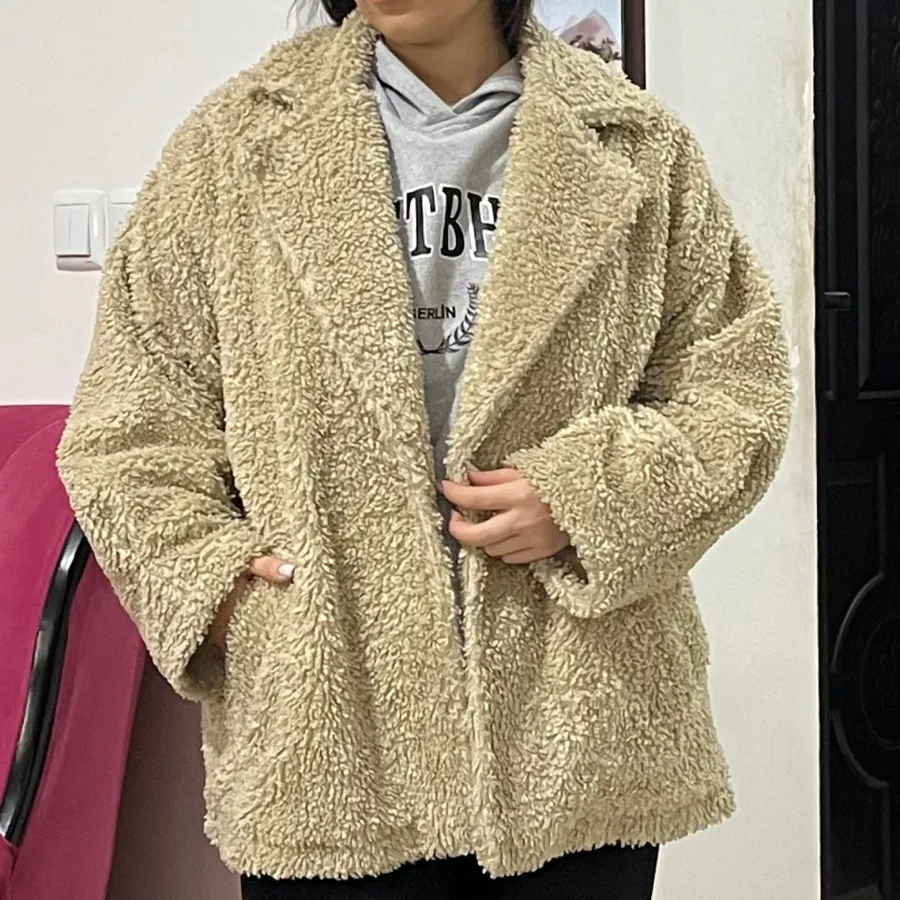 پالتو گرم تدی