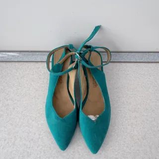 کفش پاشنه دار