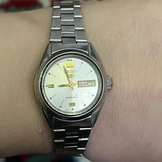 ساعت اتومات سیکو5