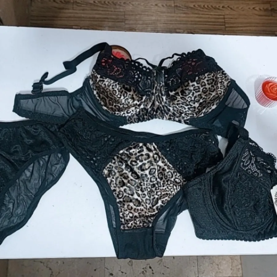 ست لباس زیرلعیا