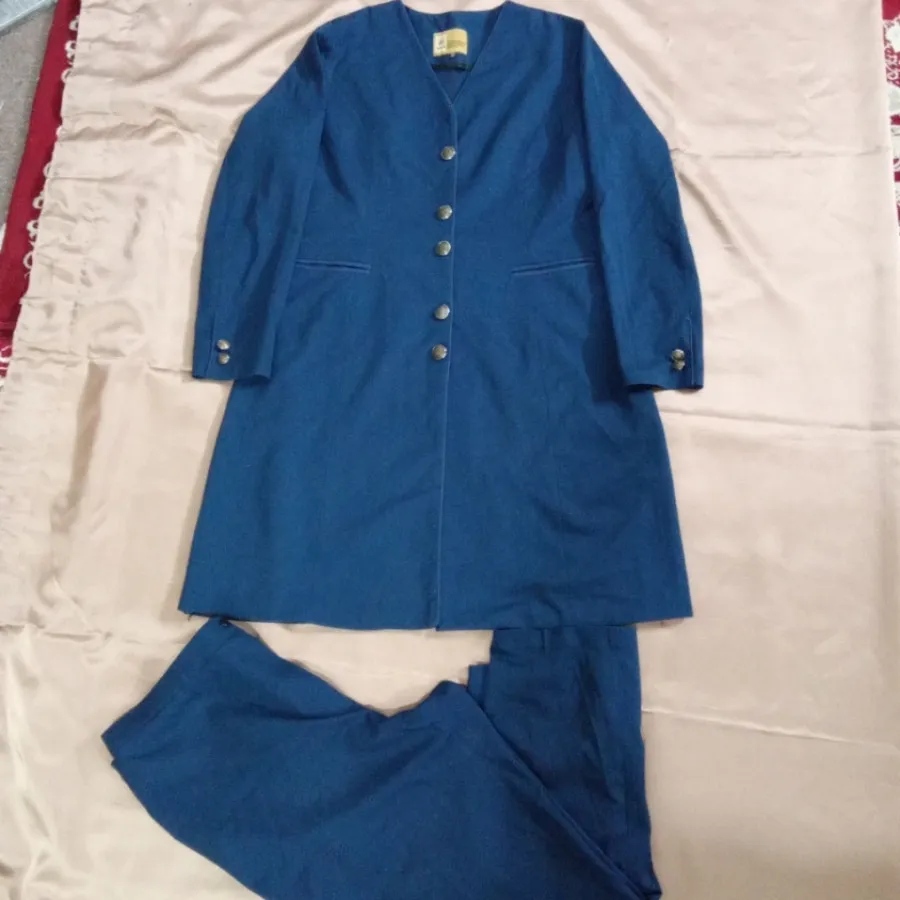 مانتو شلوار اداری