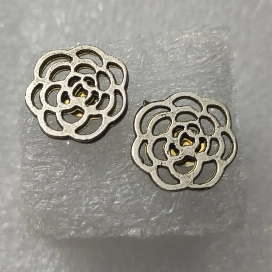 گوشواره گل(میخی)