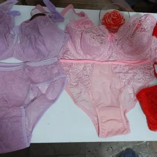 ست لباس زیر گیپور