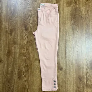 شلوار کتان ال سی