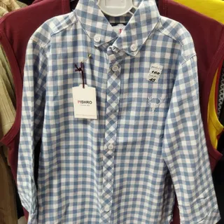 پیراهن آستین بلند4خونه