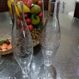 حباب یا لوله چراغ قدیمی