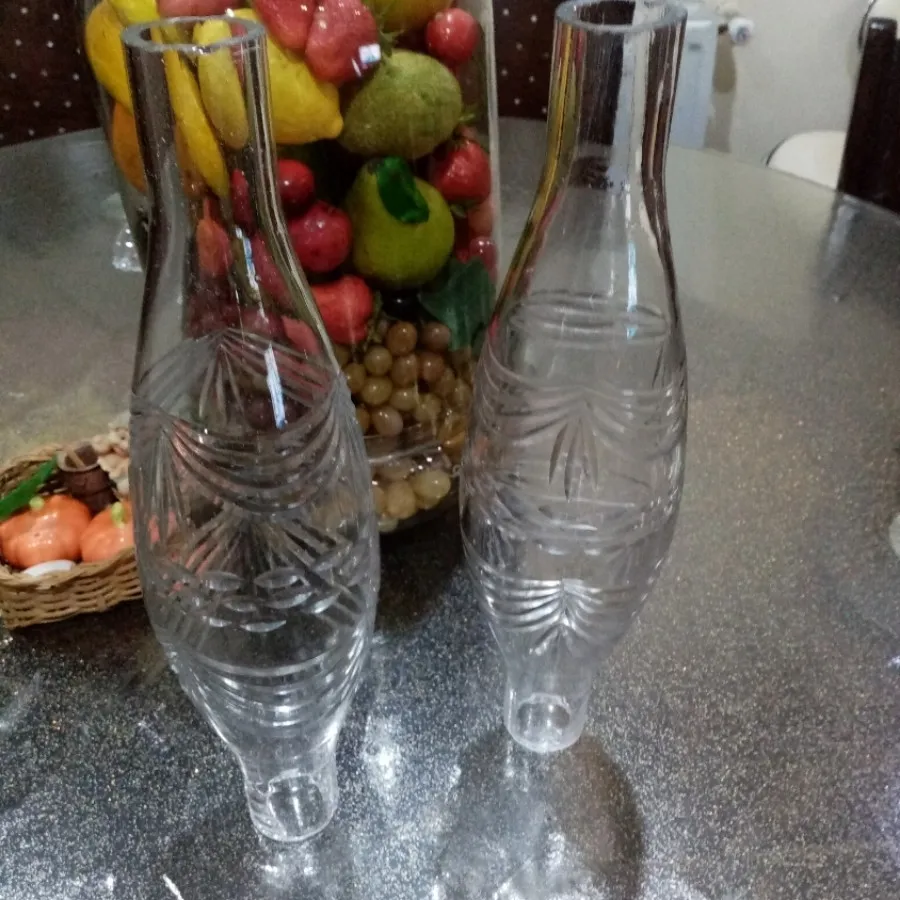 حباب یا لوله چراغ قدیمی