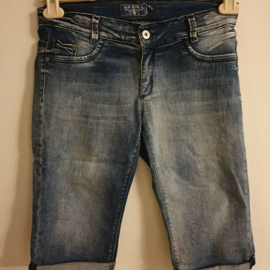 شلوارک جین بچه گانه