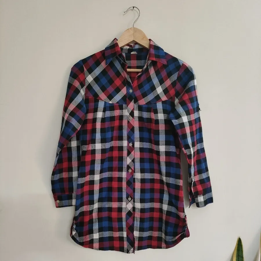 شومیزهای چهارخونه