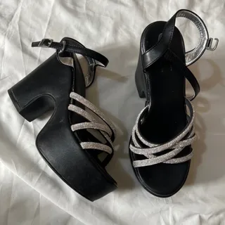 کفش مجلسی مشکی