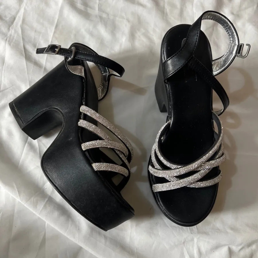 کفش مجلسی مشکی