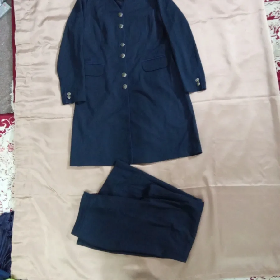 مانتو شلوار اداری