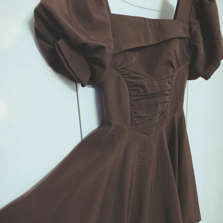 پیراهن عروسکی مجلسی