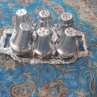 نمکدان قدیمی