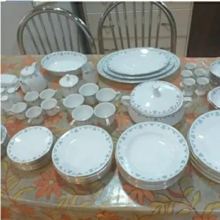 سرویس چینی 68پارچه ژاپنی