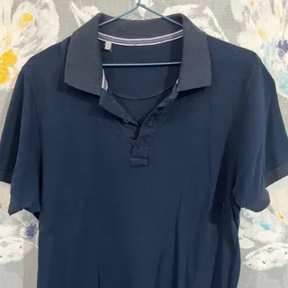 تی شرت سورمه ای