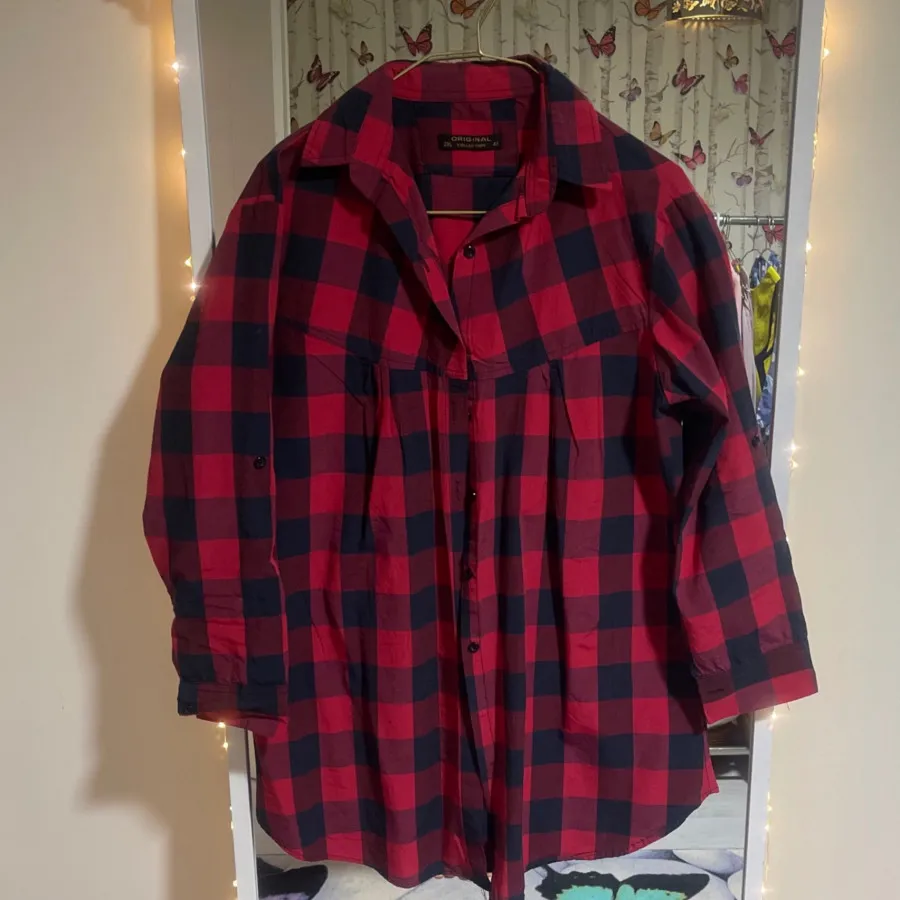 مانتو شومیزی