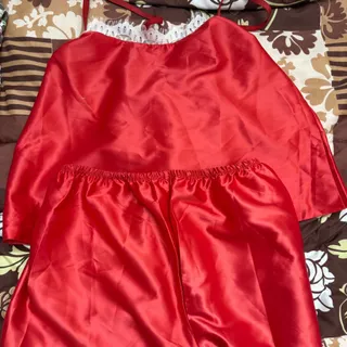 لباس خواب ساتن?